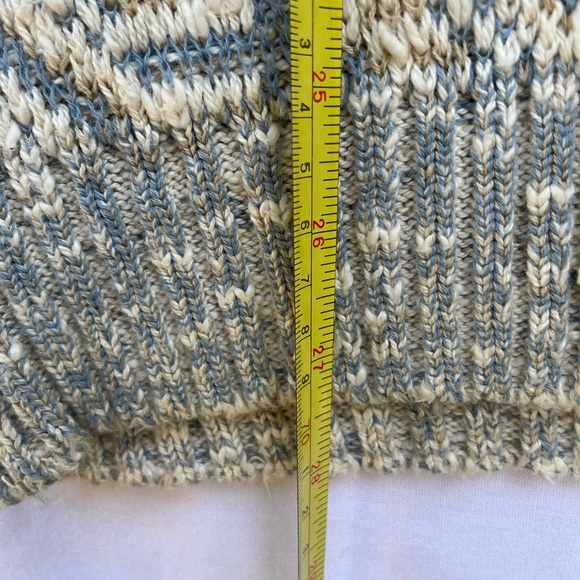 Men’s 100% Cotton Crossings Dad Grandpa Core Sweater Size S - Picture 5 of 5